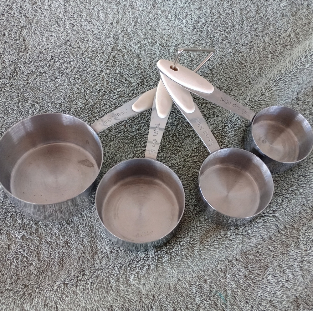 Masterclass measuring cups
